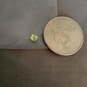 Peridot Gemstone